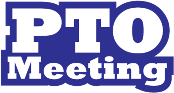 Pto Meeting At 6pm In The Cmit Elementary Cafeteria - Pto Meeting (600x338)