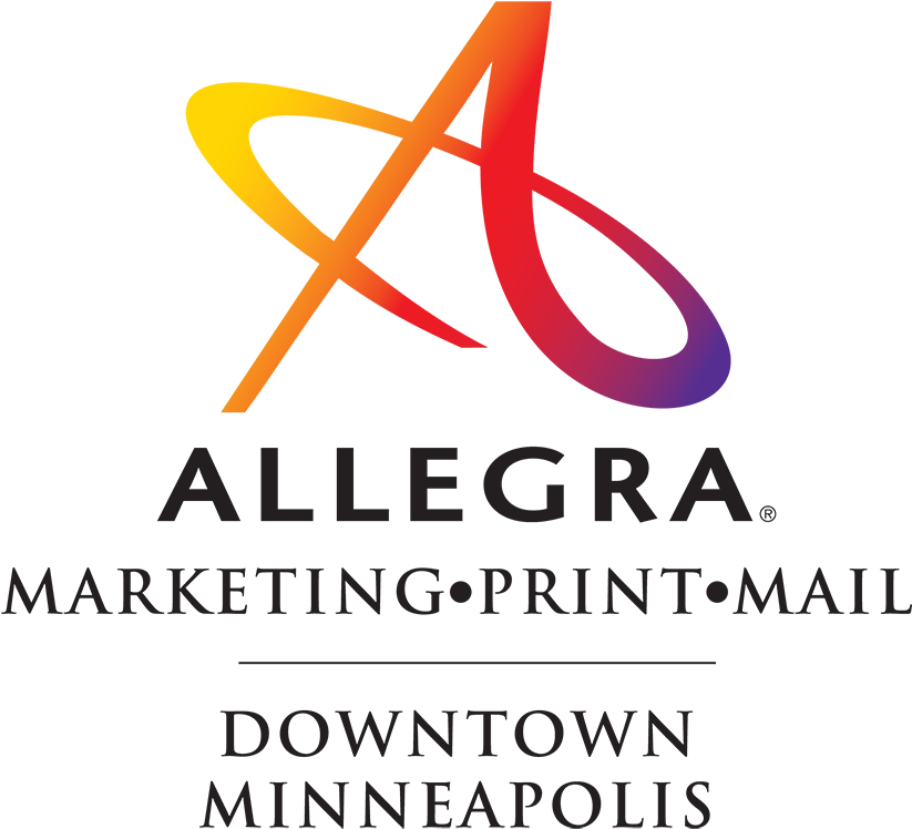 Allegra Printing Mn - Allegra Printing (900x771)
