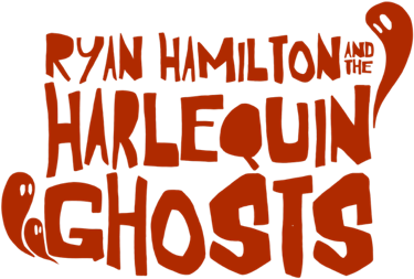 Ryan Hamilton And The Harlequin Ghosts Announce 9 Date - Illustration (482x361)