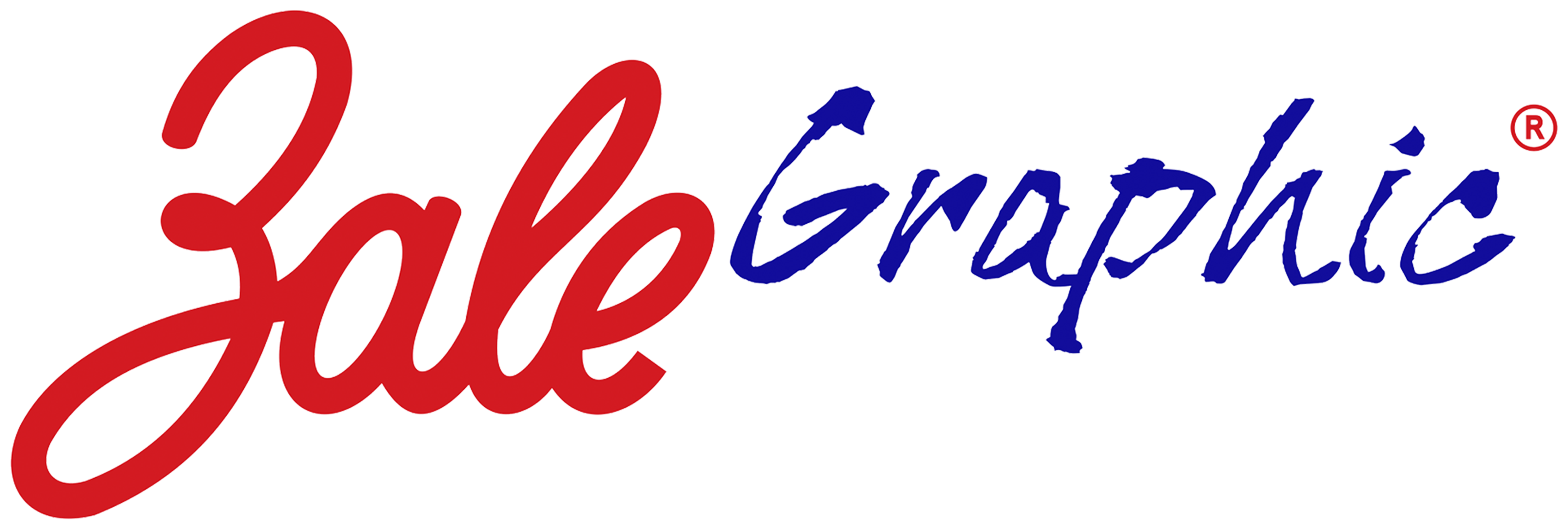 Zale Graphic - Calligraphy (3300x1259)