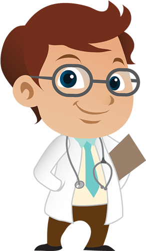 Fill Cancellations Instantly - Animated Picture Of A Doctor (933x500)
