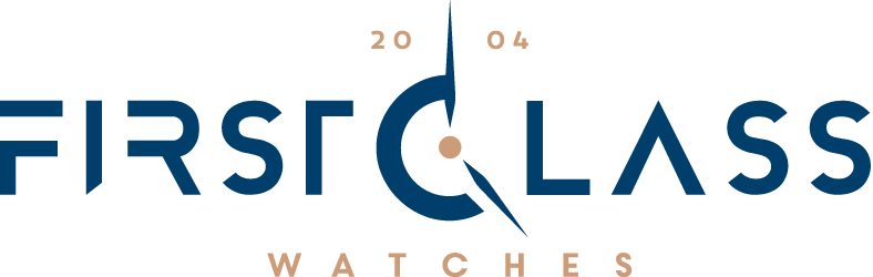 First Class Watches Logo - Class Watches Logo (788x250)