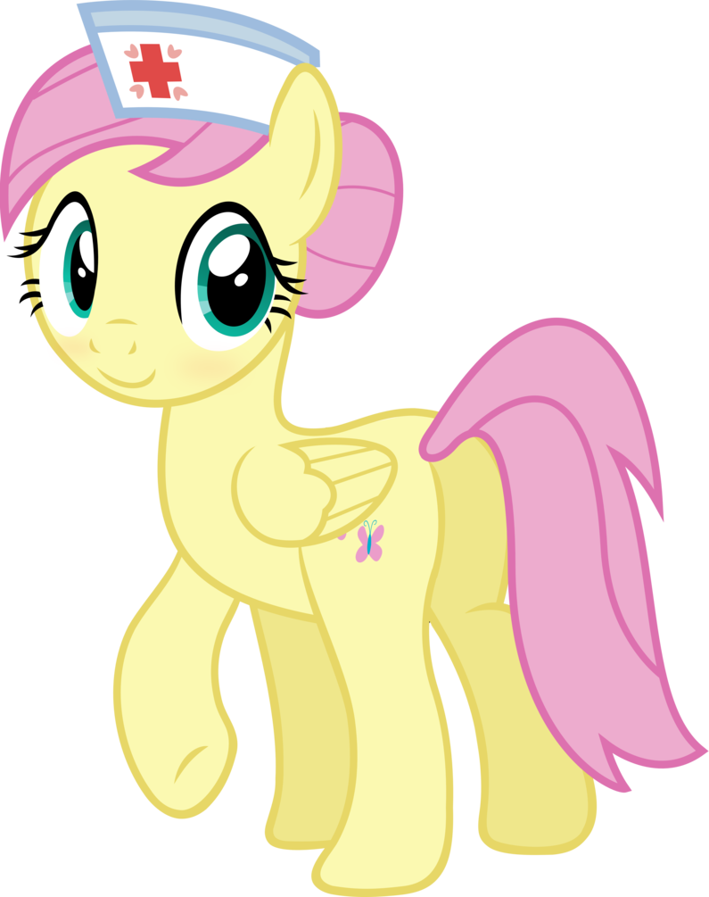 Fluttershymlpperfect - Cartoon (795x1005)