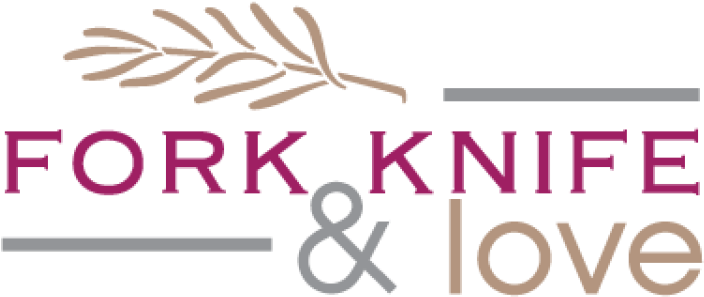 Welcome To Fork Knife & Love, A Blog About Food, Cooking - Name For Cooking Blog (800x340)