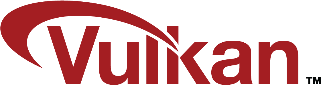 Vulkan Logo - Vulkan Api (1260x500)