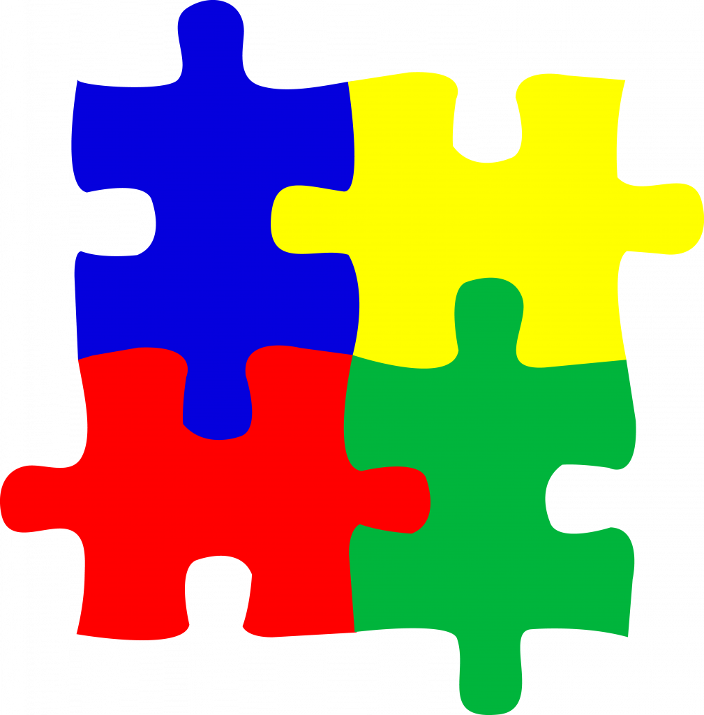 Download Enjoyable Free Puzzle Piece Clip Art - Download Enjoyable Free Puzzle Piece Clip Art (1009x1024)