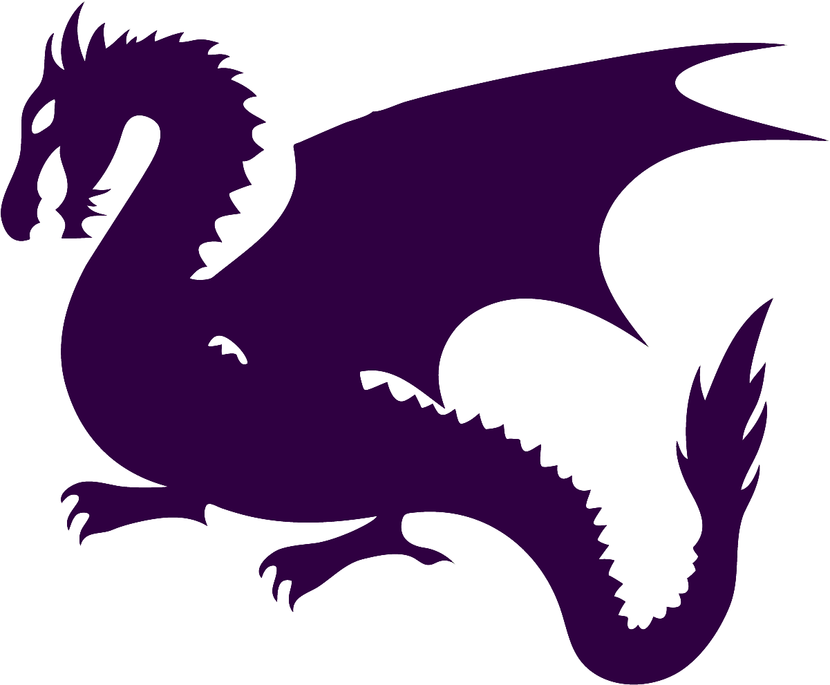 Dragon Royalty-free Clip Art - Game Of Thrones Dragon Outline (1200x1000)