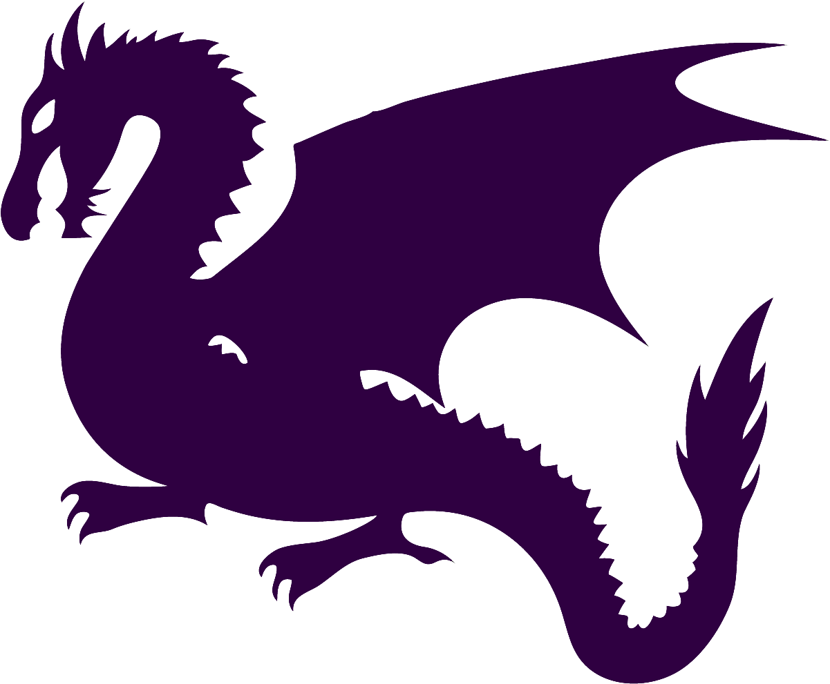 Featured image of post Dragon Outline Clipart
