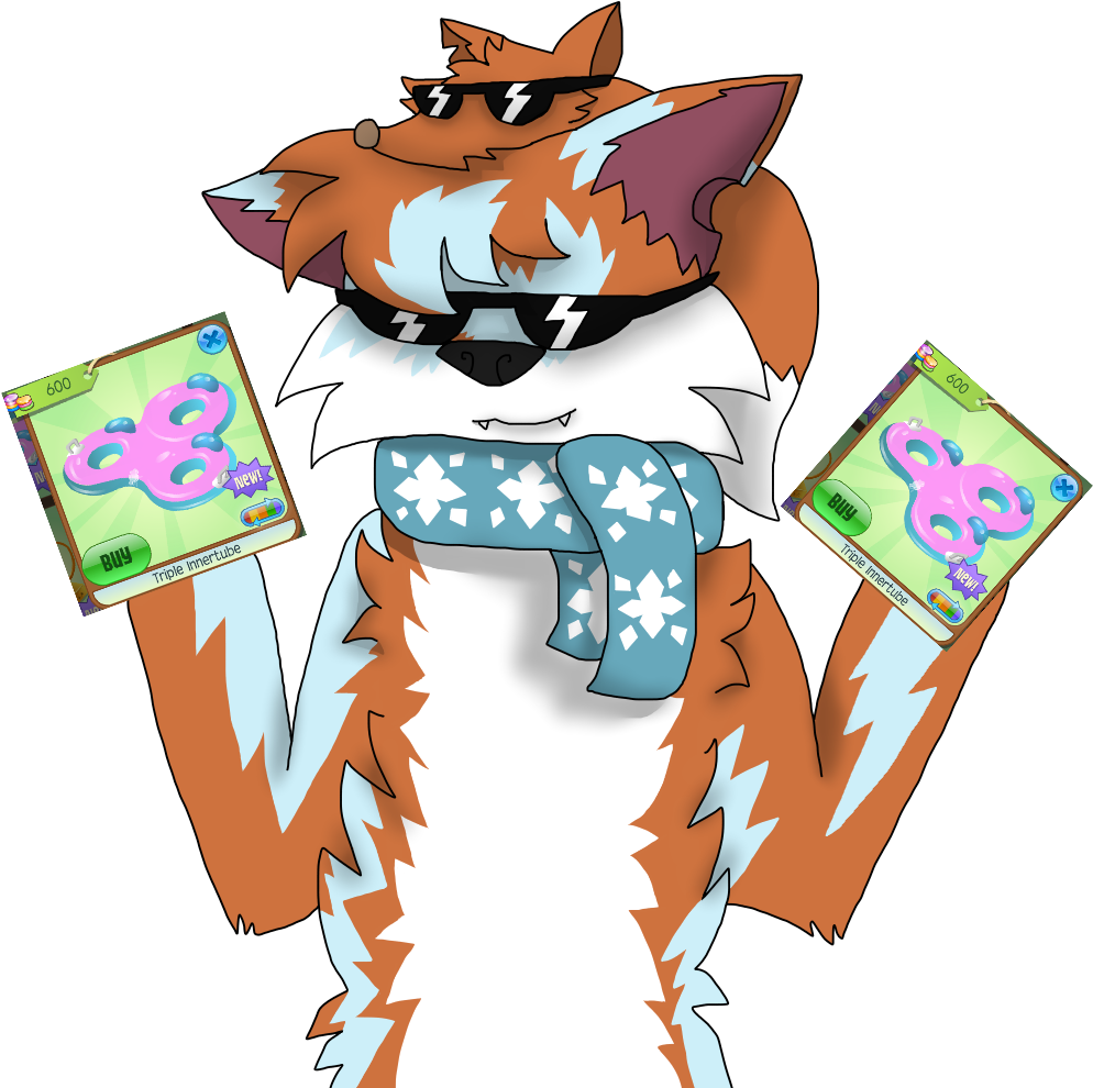 Animal Jam Favourites By Wolfiethephoenix On Deviantart - Animal Jam Deviantart (1000x1100)