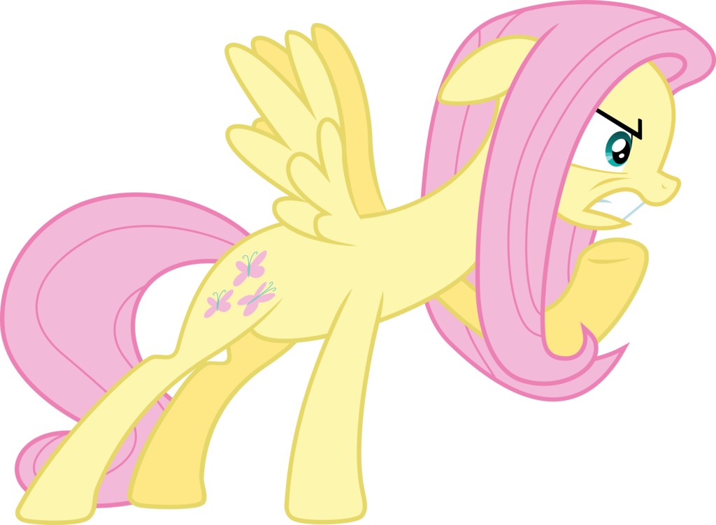 Mlp Fluttershy Angry (1024x752)