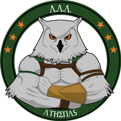 Atlética Athenas - Atlética Athenas (400x400)