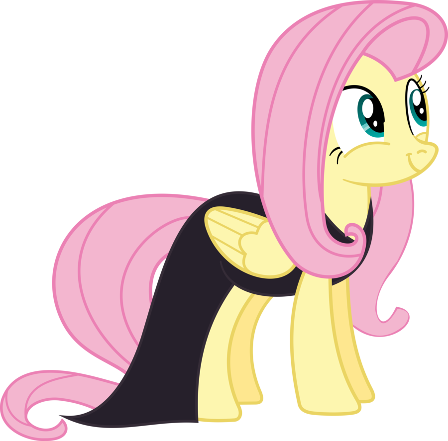 Fluttershy Wallpaper Hd Download Fluttershy Wallpaper - My Little Pony Nightmare Night Fluttershy (900x887)