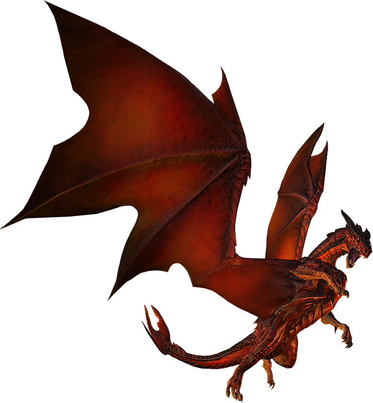 Dark Souls Dragon Smaug Fire Breathing Clip Art - Dark Souls Dragon Smaug Fire Breathing Clip Art (741x800)