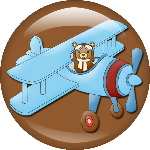 Bears - Clip Art (531x531)