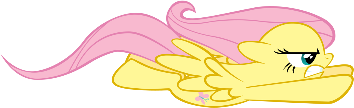 Fluttershy To The Rescue By Takua770 On Deviantart - My Little Pony Fluttershy Flying (1280x603)