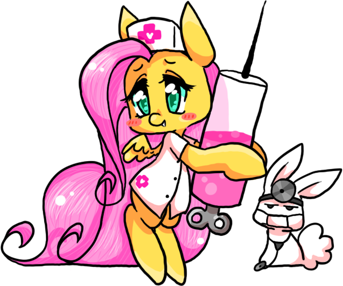 Angel Bunny, Artist - Cartoon (683x570)