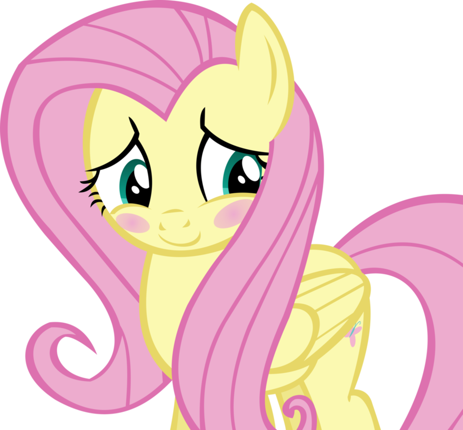 Fluttershy - Fluttershy (928x861)