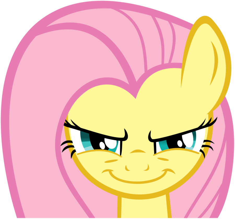 Ooh, Actually - - Mlp Evil Fluttershy.