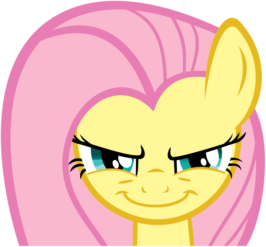 Ooh, Actually - - Mlp Evil Fluttershy (1100x1024)