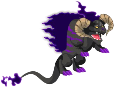 Dark Fire Dragon 3h - Dragon City Dark Fire Dragon (383x363)