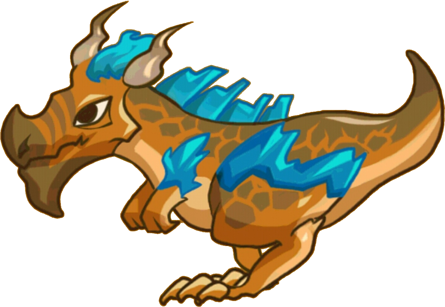 Rock Dragon - Dragon Evolution World (1440x1017)