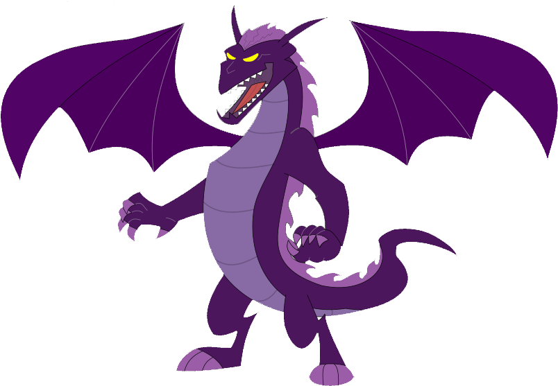 Darkdragon - American Dragon Dark Dragon (839x566)