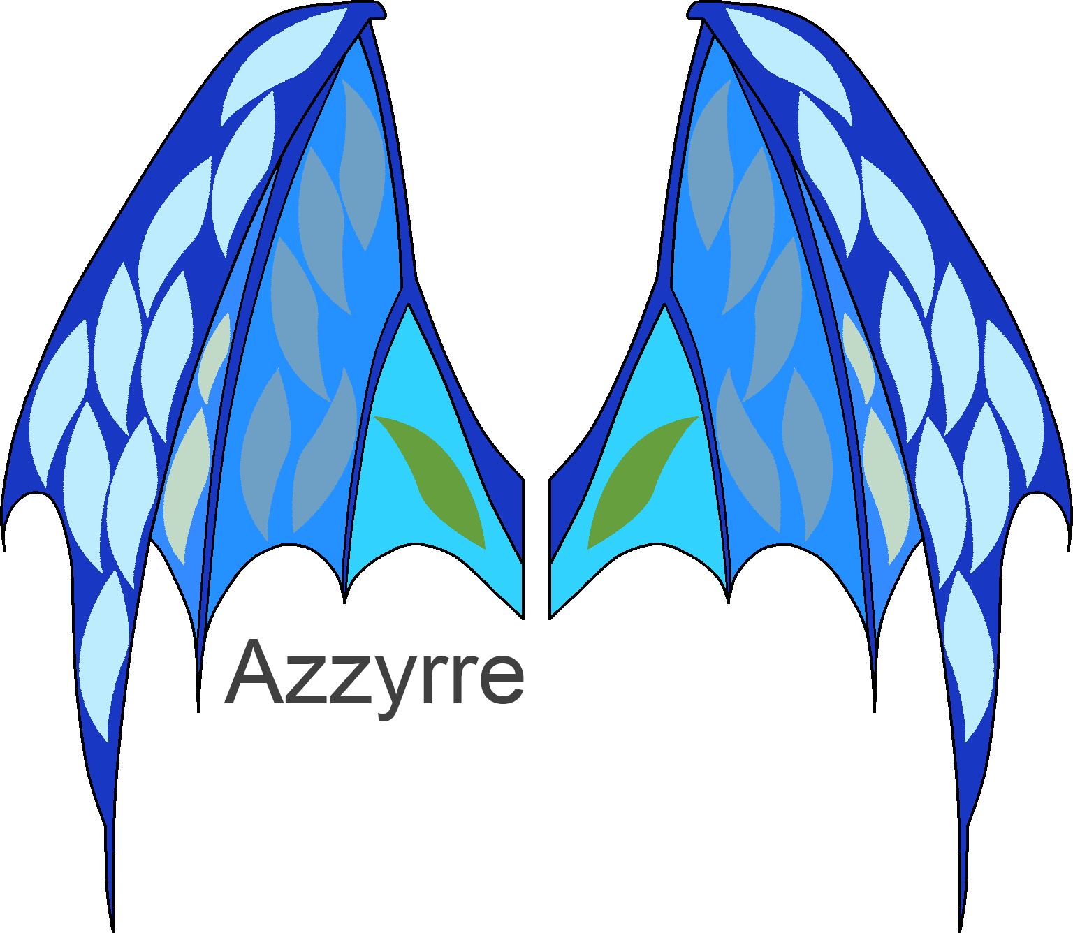 Schmoe42 Dragon Wings By Nickanater1 - Windows 7 (1536x1336)