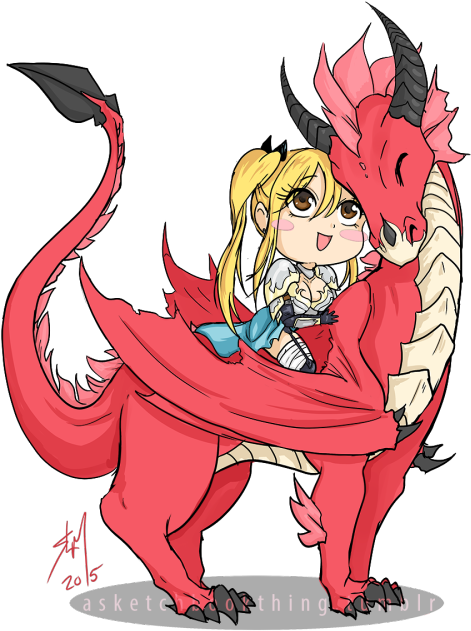 Chibi Dragons Are Hard To Draw Tumblr - Draw A Chibi Dragon (500x655)