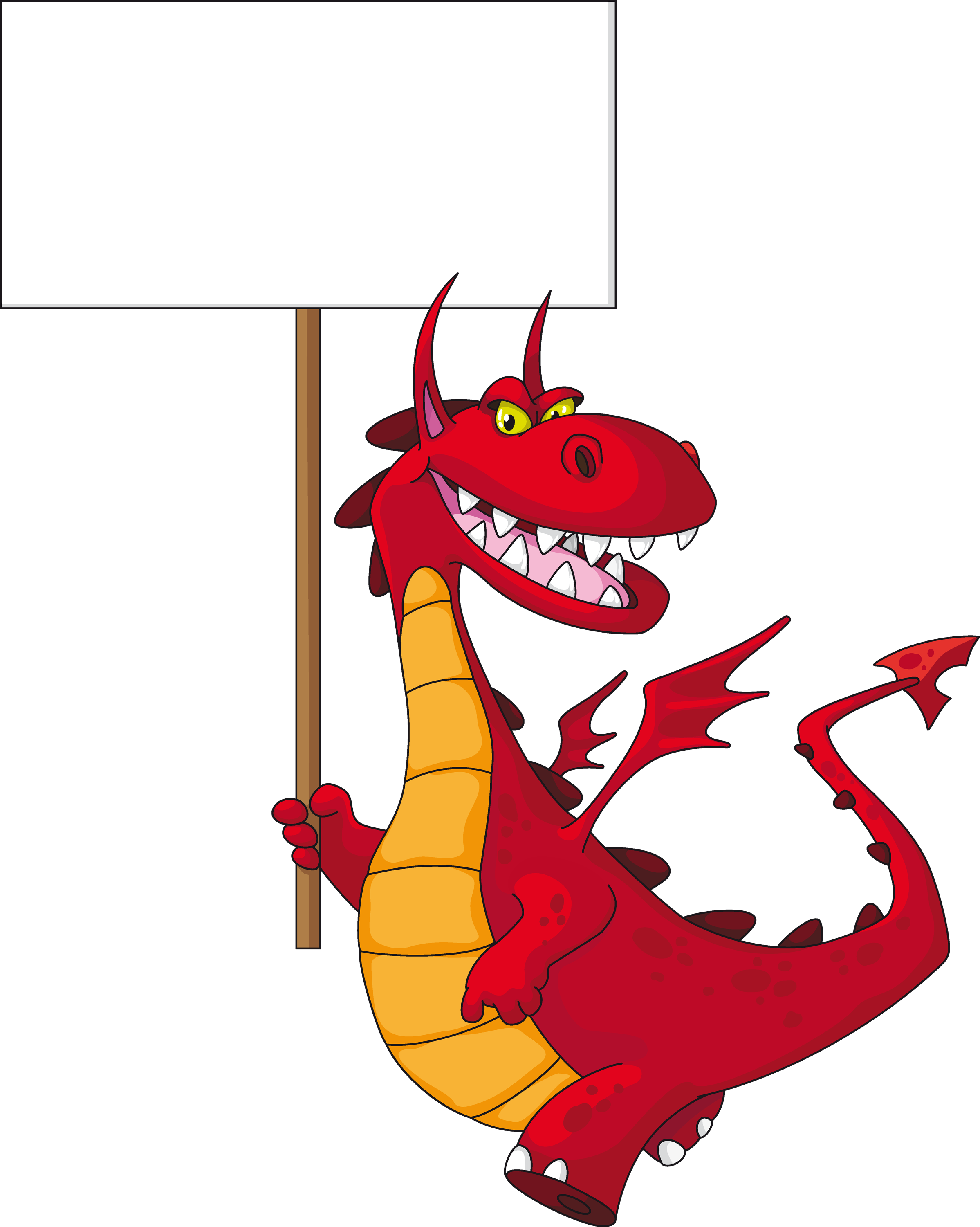 Drawing Dragon Clip Art - Drawing Dragon Clip Art (2397x3000)