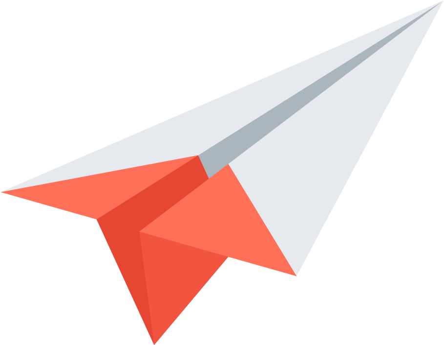This High Quality Free Png Image Without Any Background - Paper Rocket Icon Png (1000x1000)