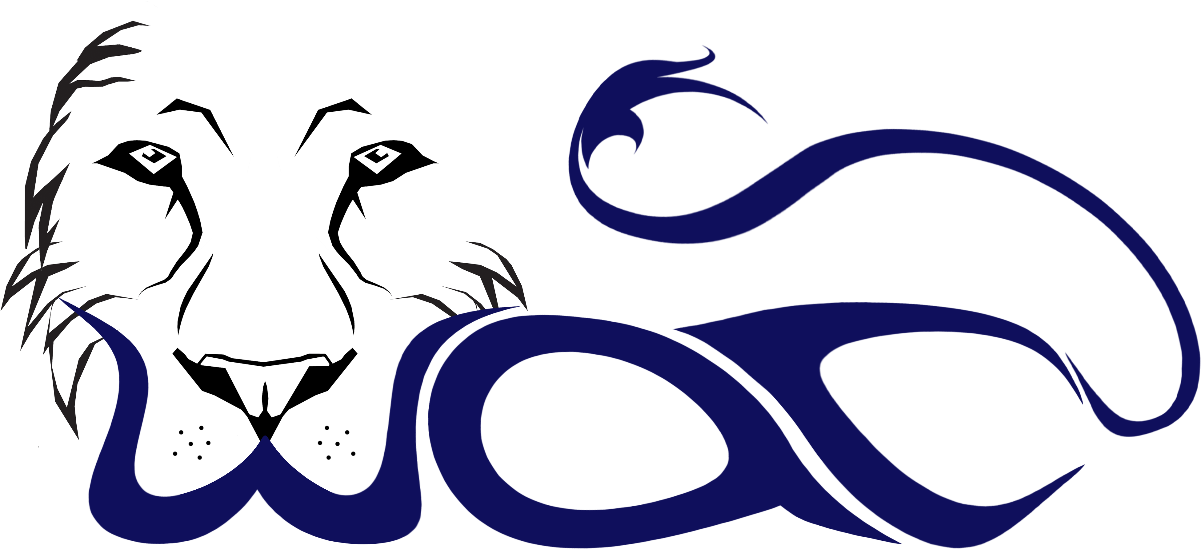 The Roaring Lion - Volleyball (4550x2100)