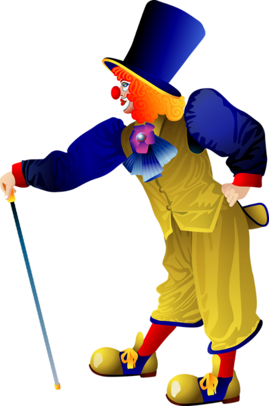 This High Quality Free Png Image Without Any Background - Circus (530x800)
