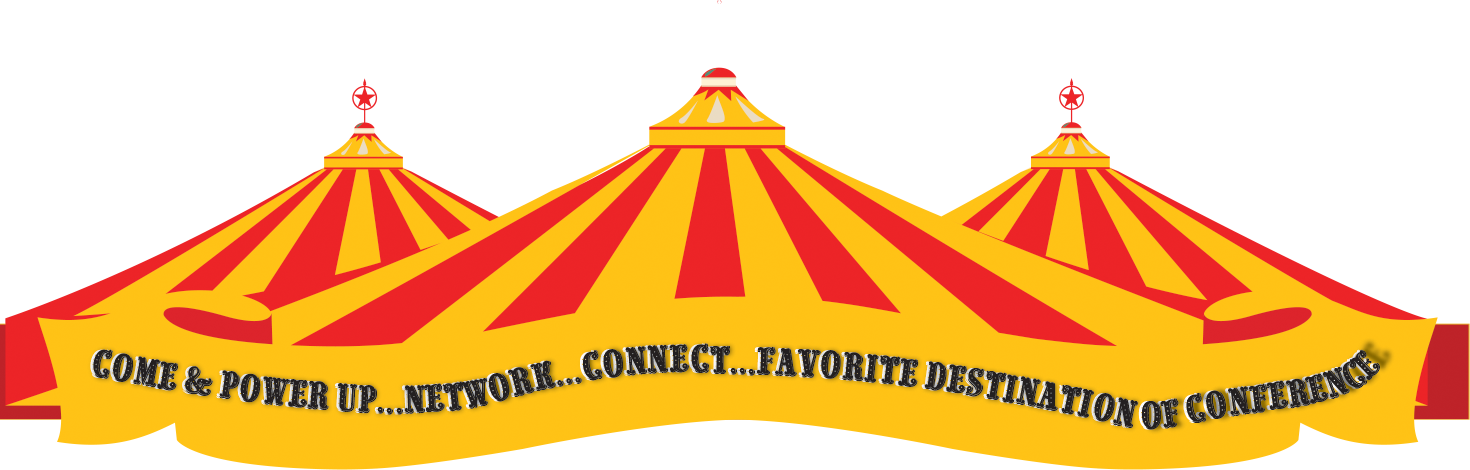 Table Set Kids Www - Vintage Circus Tent Png (1470x470)