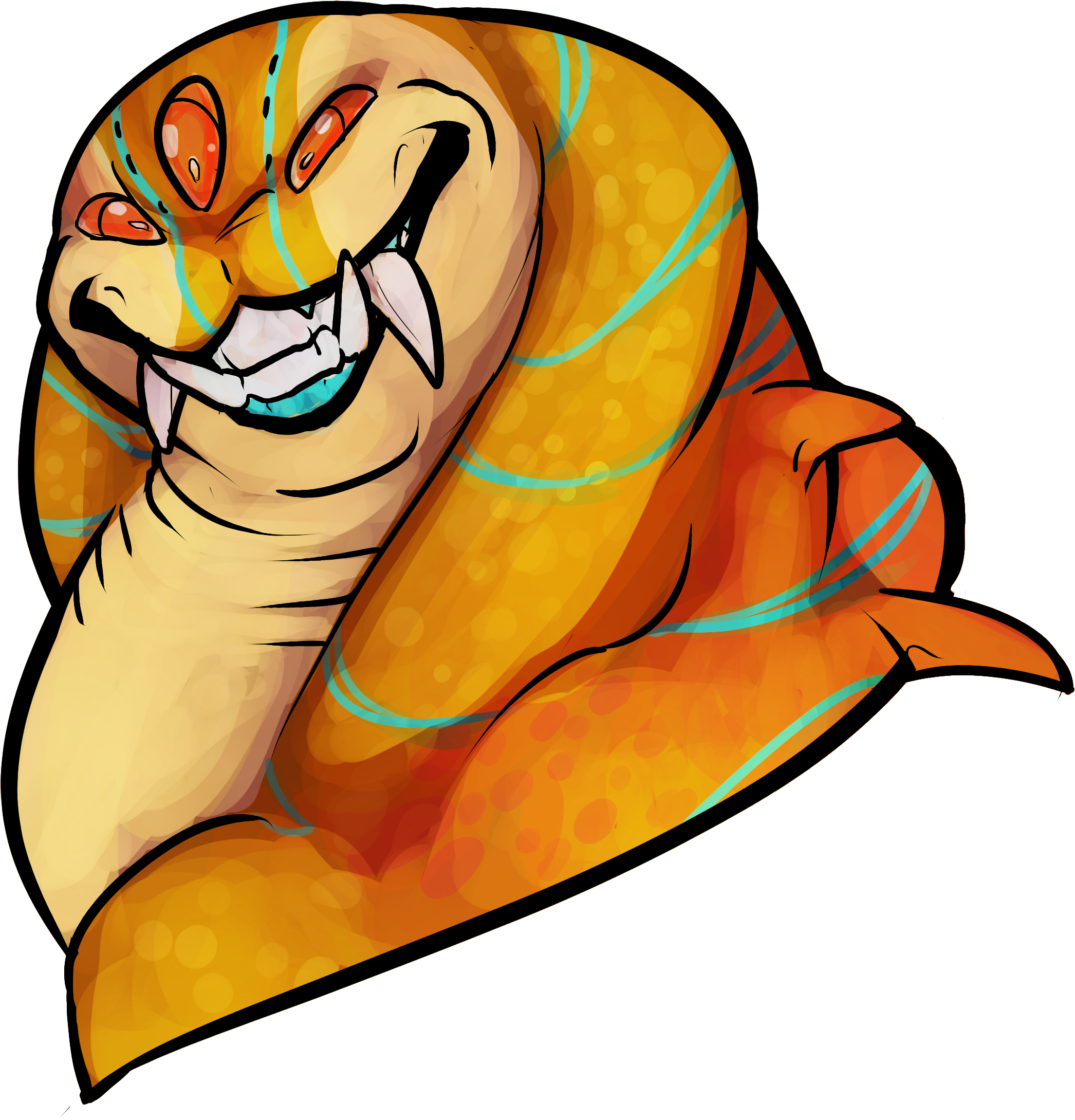 I Came Out Of The Ocean Because You Need To Stop - I Came Out Of The Ocean Because You Need To Stop (2500x2500)