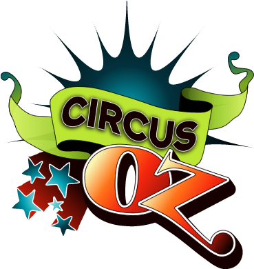 Administrator And Employee Support - Circus Oz Logo (372x424)