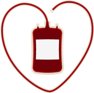 A Miraculous Gift Ready And Waiting Miraculous Gift - Clip Art Blood Bag (850x834)