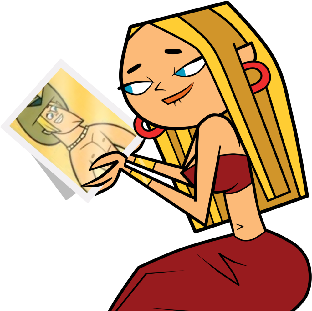 Blaineley From Total Drama (1024x1024)