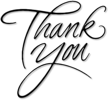 Thankyou - Thank You For Your Attention (391x360)