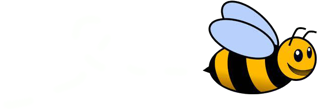 Thank You - Bumble Bees Coloring Pages (645x241)