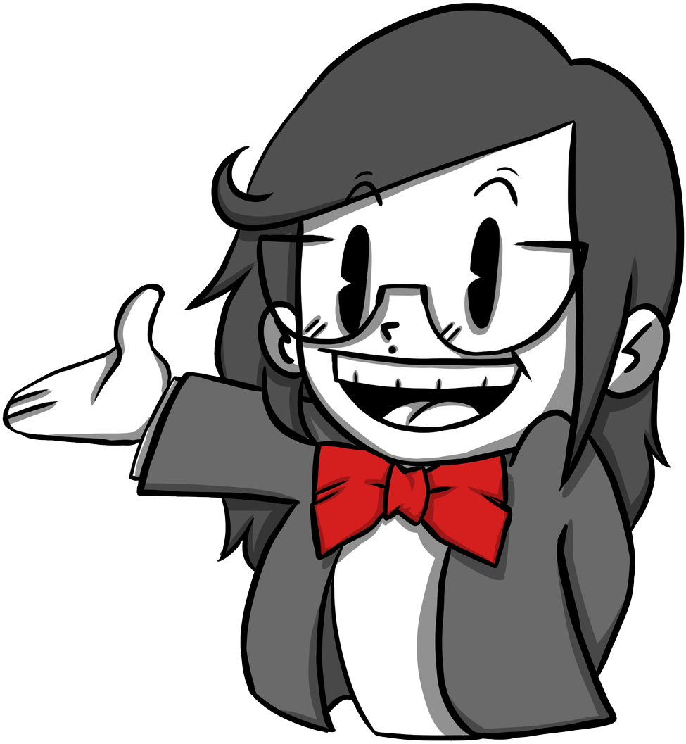 I Do Emotes And Whateva Ya Need - Cartoon (1200x1200)