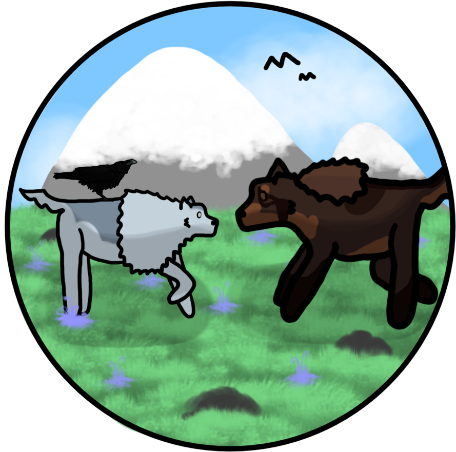 Pota-i Need Your Help By Artemistheartist22 - Loriot Steinlaus (894x894)