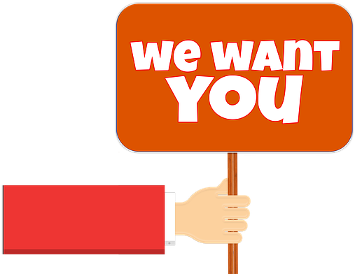Png Transparent We Want You (640x452)