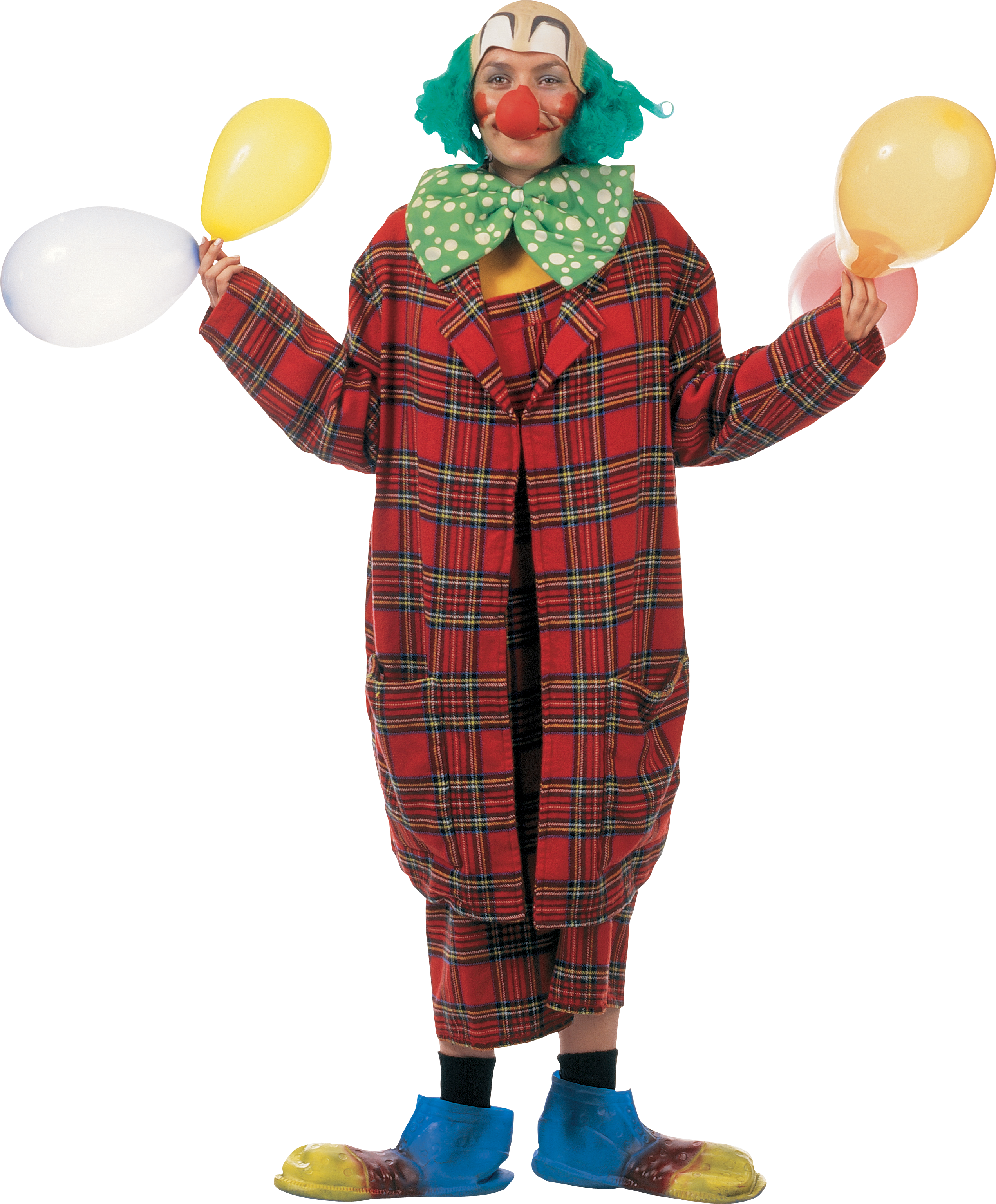 Clown - Clown (2543x3074)