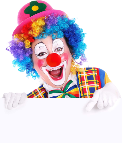 Album - Cute Clown (425x500)