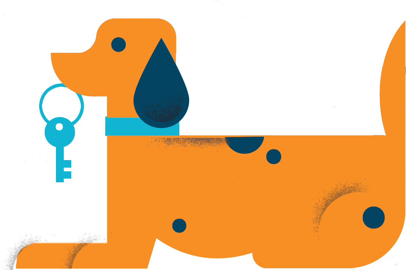 You Haven't Been Active For A While - Dachshund (1494x979)