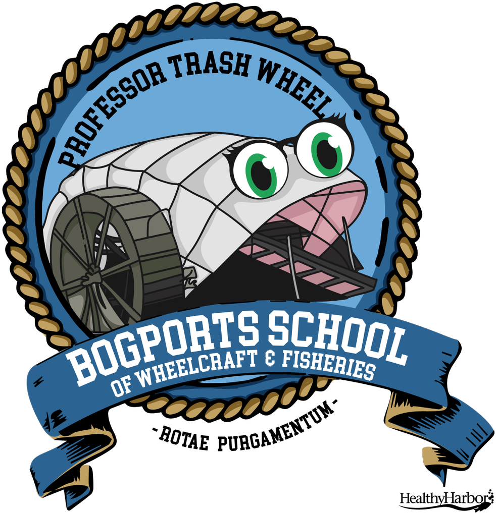 We're Launching A @proftrashwheel T-shirt Campaign - Sir Mohamed Yusuf Seamen Welfare Foundation (2048x1815)