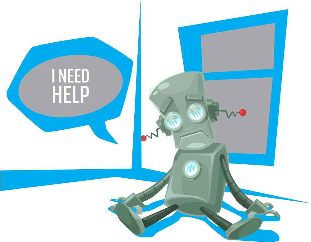 Which Gives You The Certainty Of A Pre-established - Cartoon (1000x854)