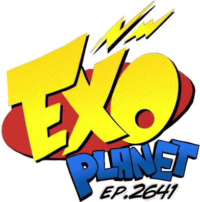 "thank You, I'm Sorry, I Love You - Exo The Power Of Music Logo (542x438)