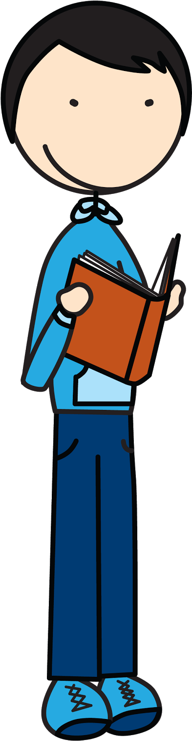 Thin Clipart - Thin Boy Clipart Png (480x1600)