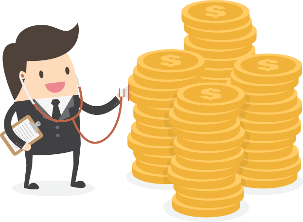 With Usersfeed You Will Enjoy The Service With The - Questionnaire Cartoon (623x456)